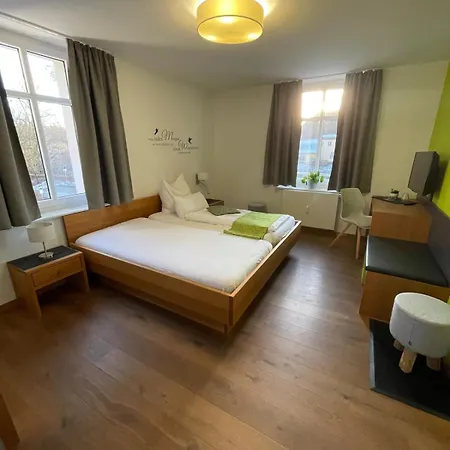 Hotel Gleiseins *