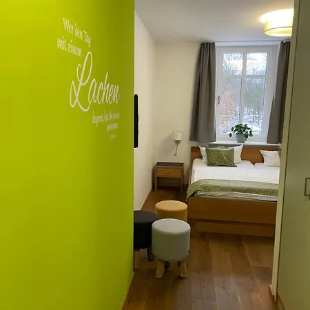 Hotel Gleiseins