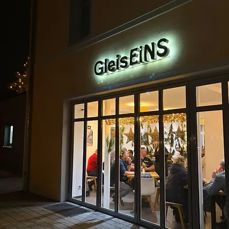 Hotel Gleiseins