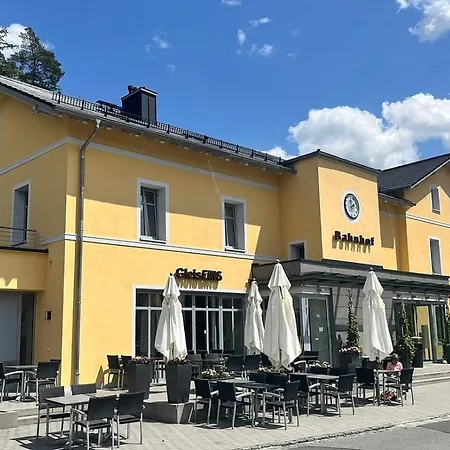 Hotel Gleiseins *