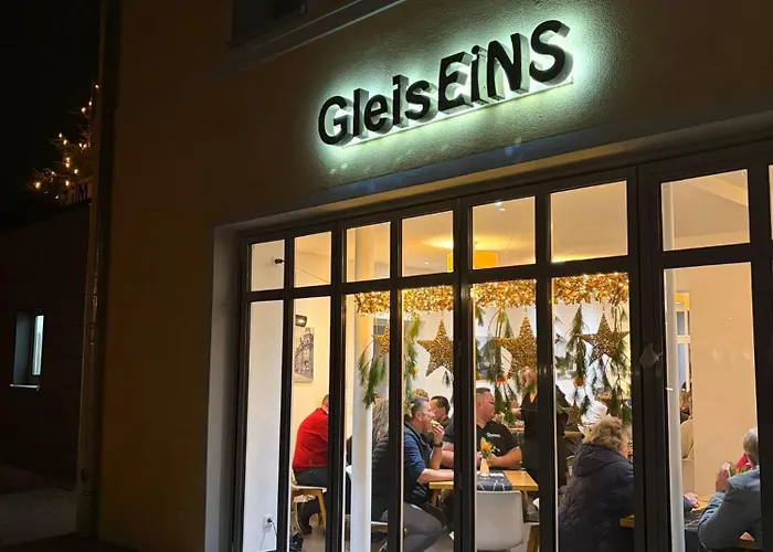 Hotel Gleiseins