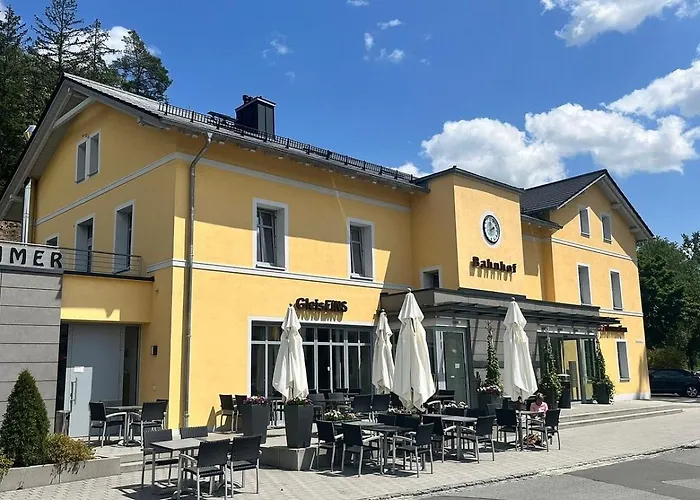 Hotel Gleiseins *