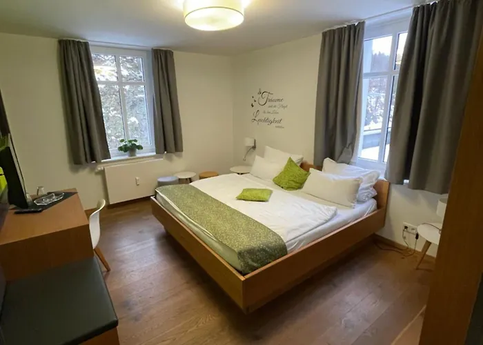 Hotel Gleiseins
